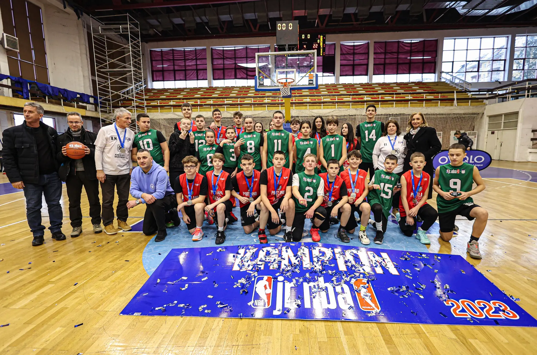 Final 4 JR NBA Kosova